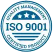 ISO Certified Management System - High-Standard Water-Based Ink Production