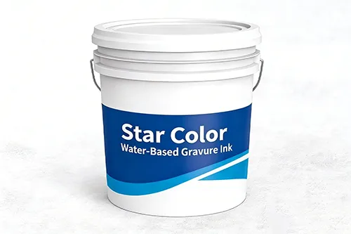 Water Based Gravure Ink