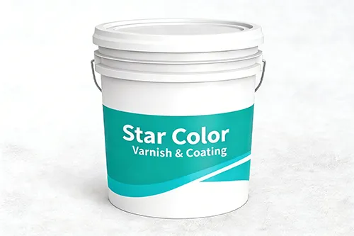 Water Based Varnish and Coating