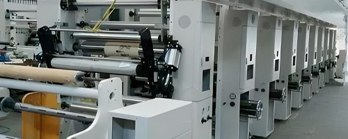 Offset Printing Press