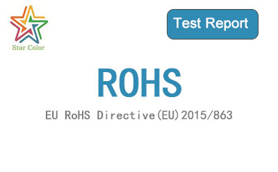 rohs test report