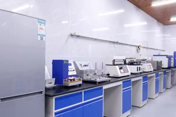 Our office: laboratory